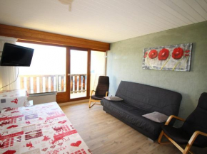 Duplex 2p cabine au pied des pistes avec balcons - Auris en Oisans - FR-1-297-102